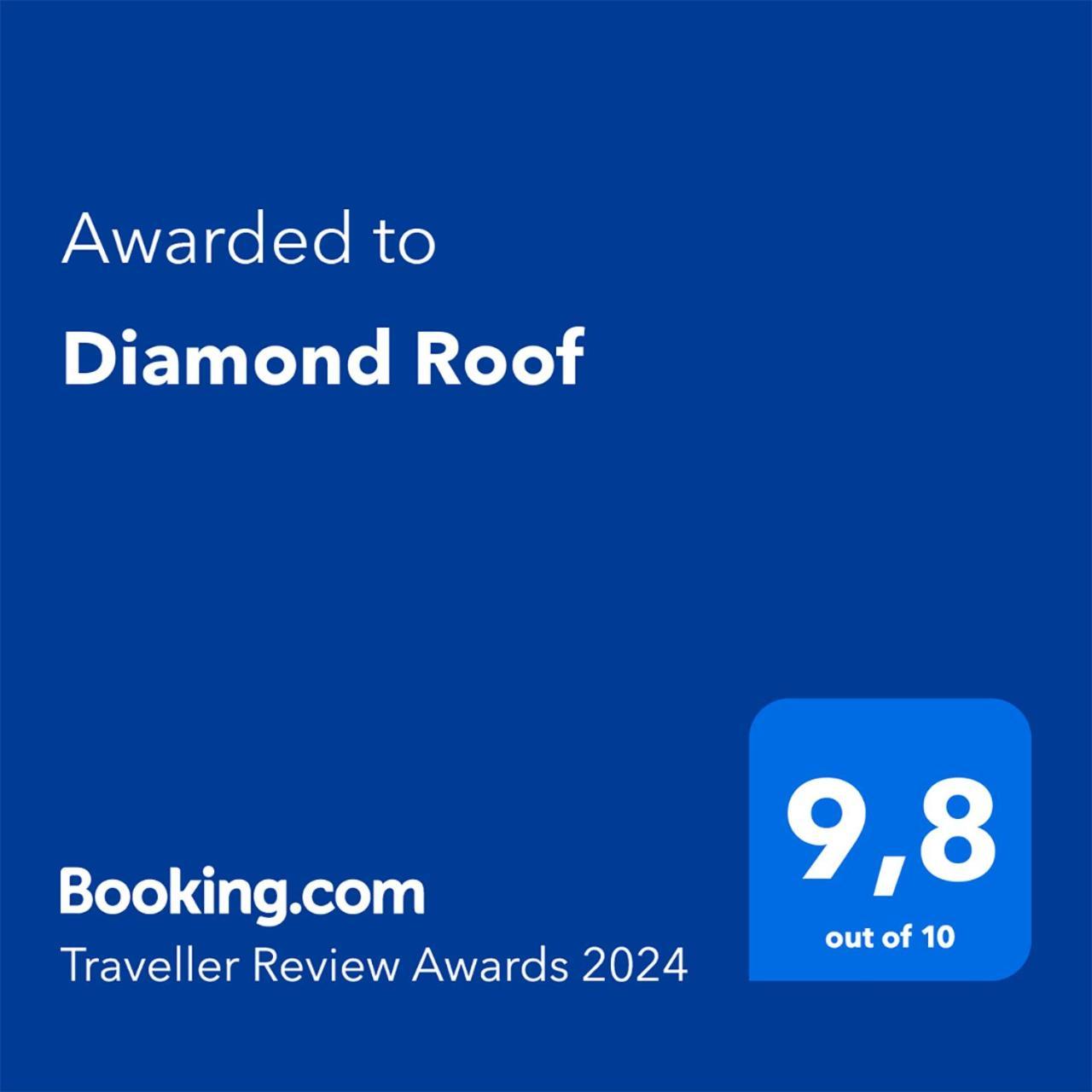 洛斯克里斯蒂亚诺斯Diamond Roof公寓 外观 照片